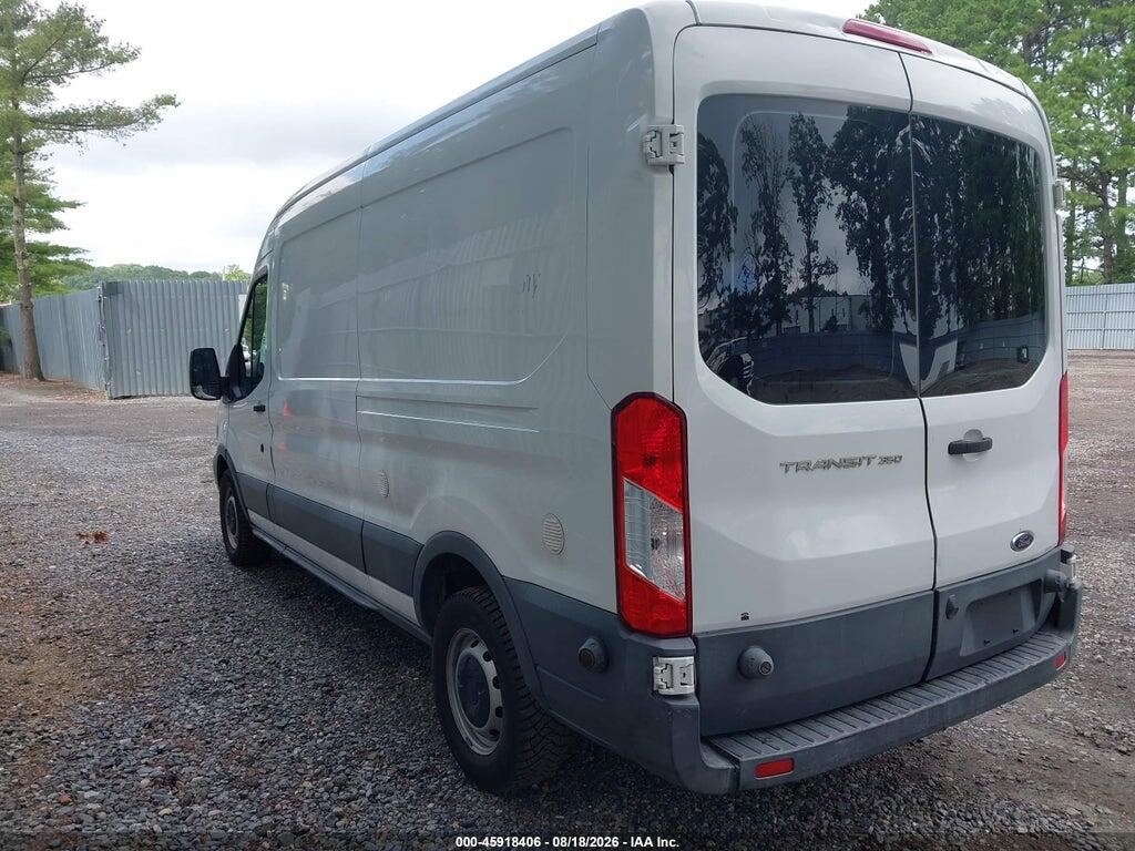 1FTBW2CM2GKB34850 2016 FORD TRANSIT-350 photo no. 3