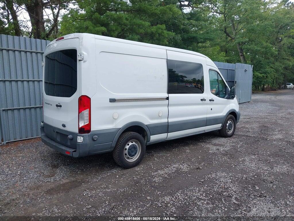 1FTBW2CM2GKB34850 2016 FORD TRANSIT-350 photo no. 4