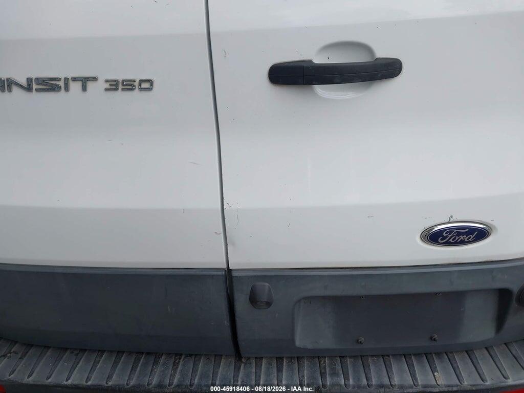 1FTBW2CM2GKB34850 2016 FORD TRANSIT-350 photo no. 6