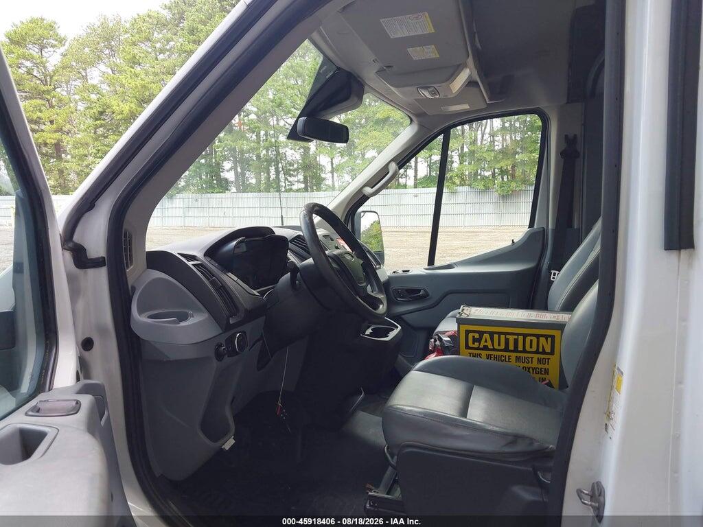 1FTBW2CM2GKB34850 2016 FORD TRANSIT-350 photo no. 8