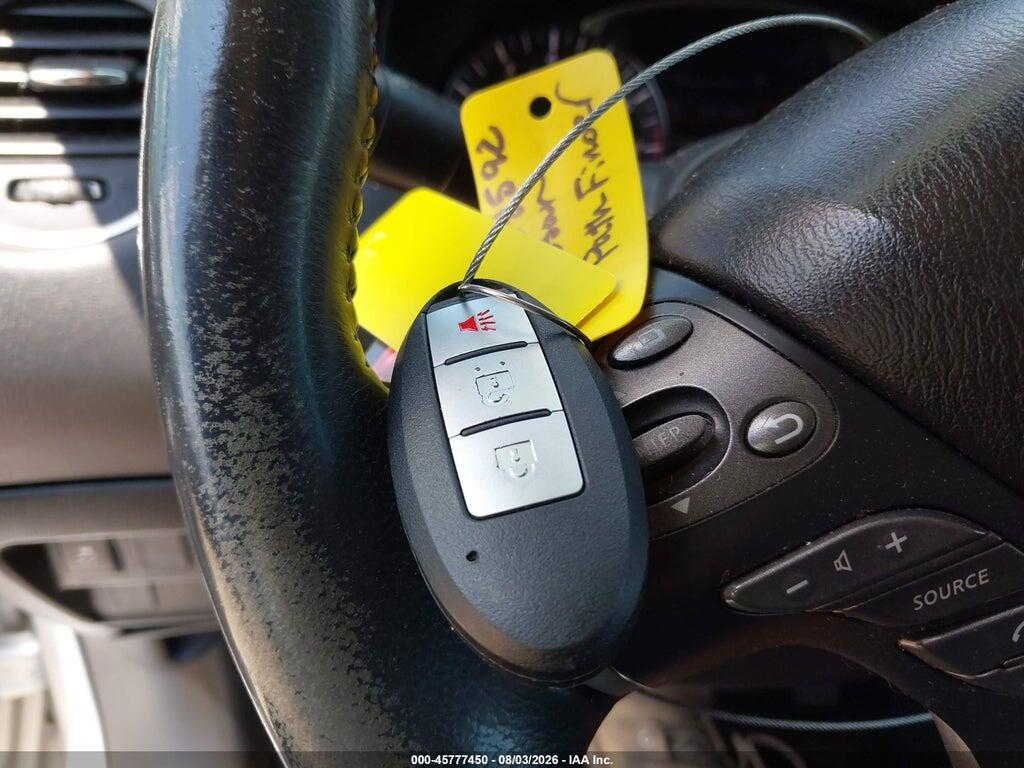 5N1AR2MNXEC708592 2014 NISSAN PATHFINDER photo no. 11
