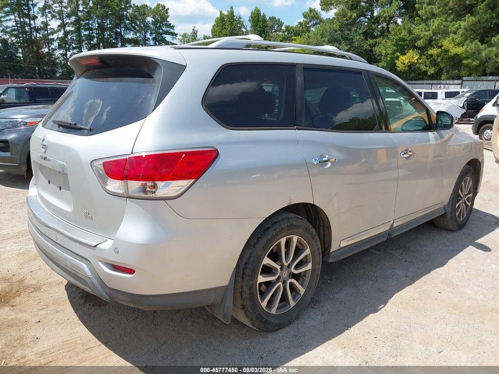 5N1AR2MNXEC708592 2014 NISSAN PATHFINDER photo no. 4