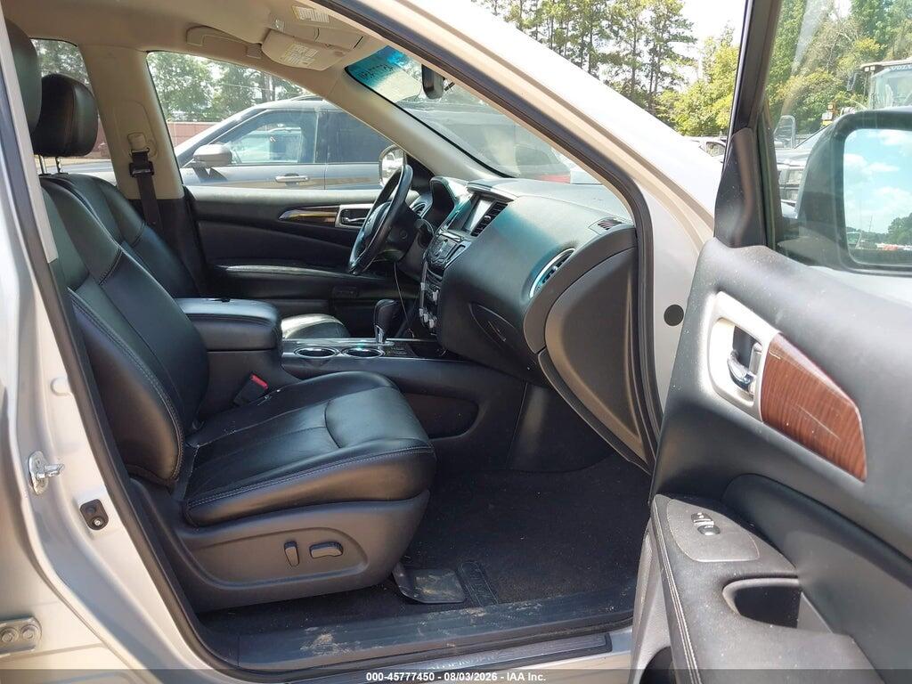 5N1AR2MNXEC708592 2014 NISSAN PATHFINDER photo no. 5