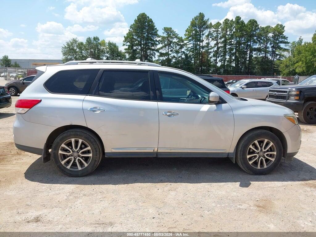 5N1AR2MNXEC708592 2014 NISSAN PATHFINDER photo no. 6