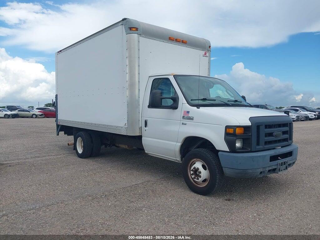 2014 FORD ECONOLINE 1FDWE4FL2EDA77923