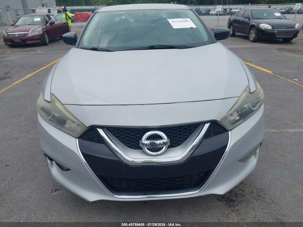 1N4AA6AP6GC419601 2016 NISSAN MAXIMA photo no. 12
