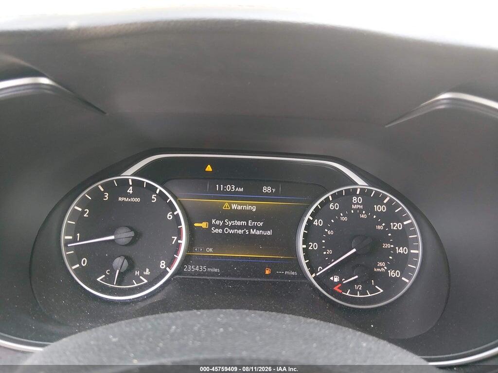 1N4AA6AP6GC419601 2016 NISSAN MAXIMA photo no. 7