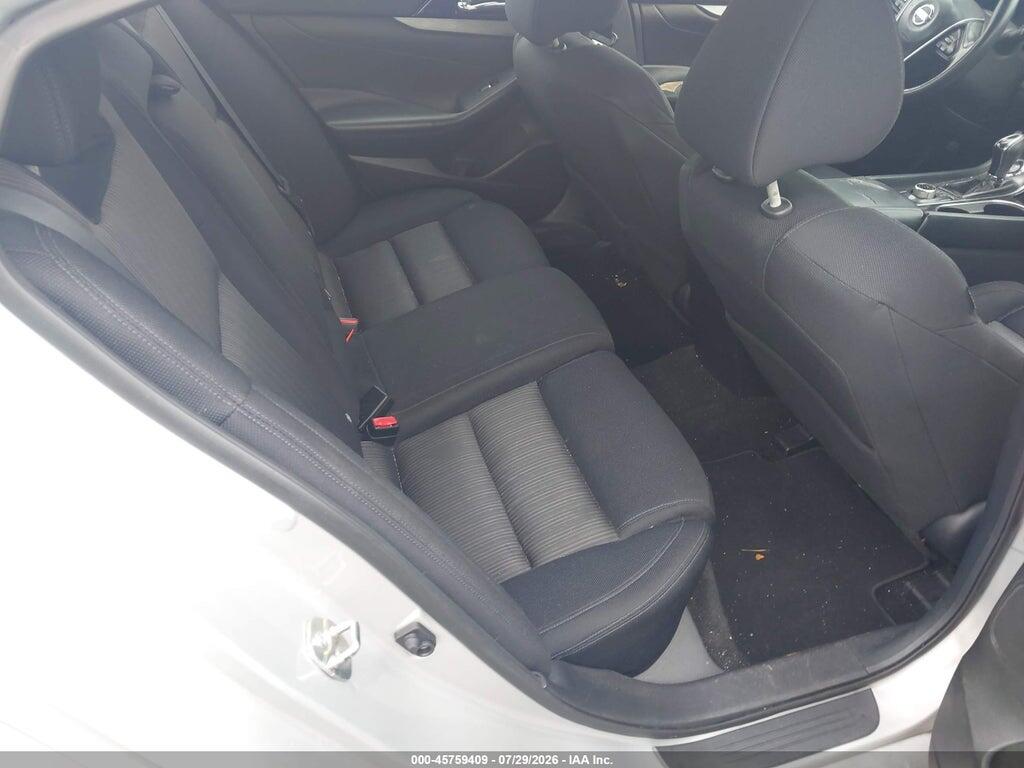 1N4AA6AP6GC419601 2016 NISSAN MAXIMA photo no. 8