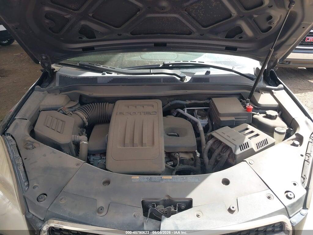 2GNALAEK1F6352054 2015 CHEVROLET EQUINOX photo no. 10