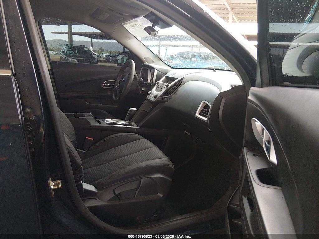 2GNALAEK1F6352054 2015 CHEVROLET EQUINOX photo no. 5