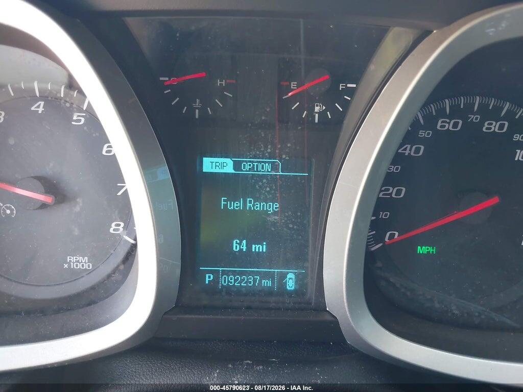 2GNALAEK1F6352054 2015 CHEVROLET EQUINOX photo no. 7