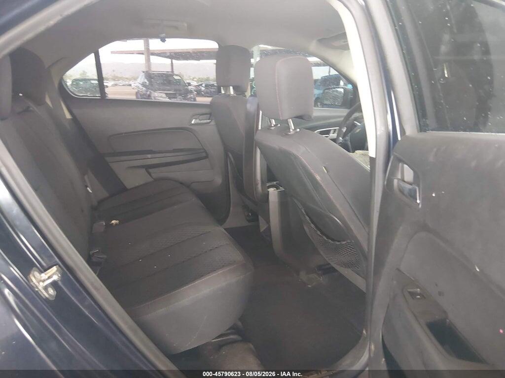 2GNALAEK1F6352054 2015 CHEVROLET EQUINOX photo no. 8