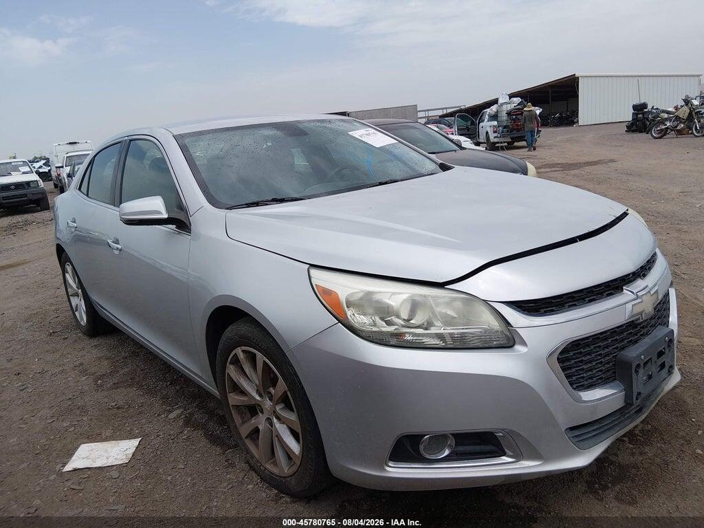 1G11F5SL8FF143719 2015 CHEVROLET MALIBU photo no. 1