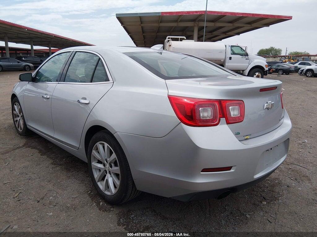 1G11F5SL8FF143719 2015 CHEVROLET MALIBU photo no. 3