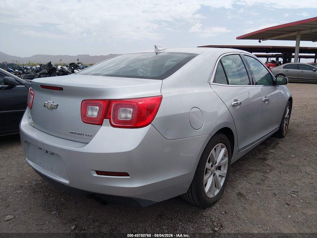 1G11F5SL8FF143719 2015 CHEVROLET MALIBU photo no. 4