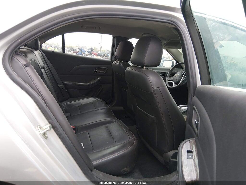 1G11F5SL8FF143719 2015 CHEVROLET MALIBU photo no. 8