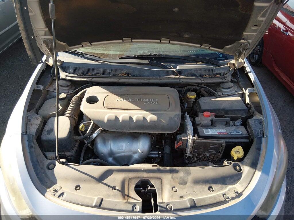 1C3CDFBB6FD422458 2015 DODGE DART photo no. 10