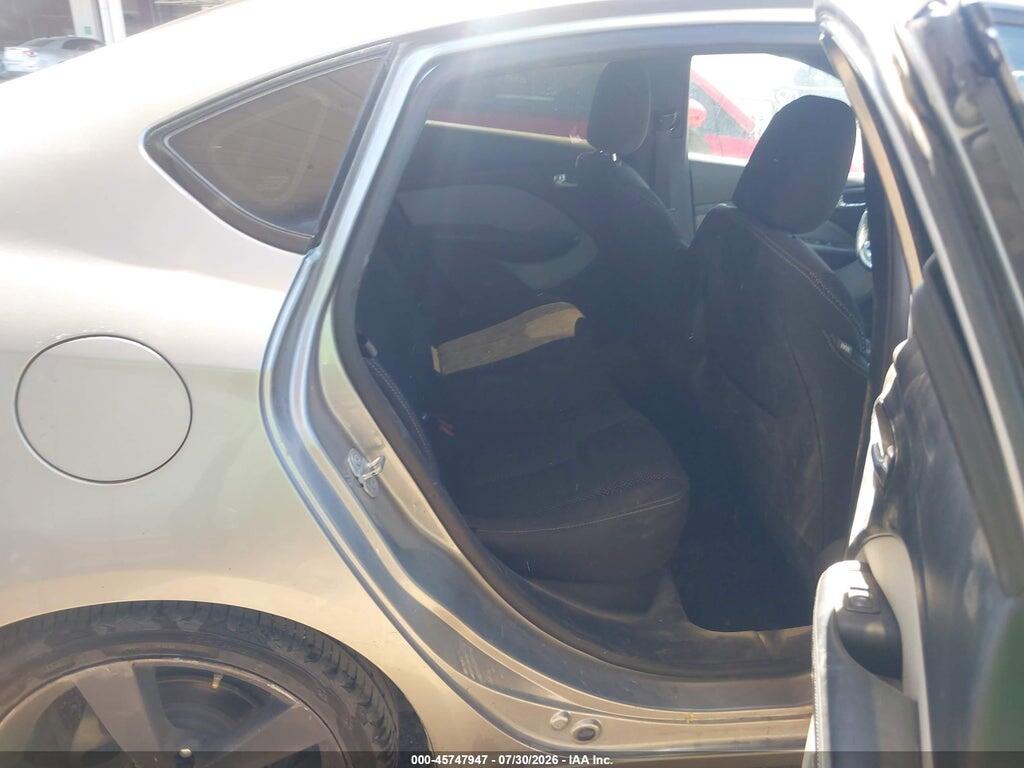1C3CDFBB6FD422458 2015 DODGE DART photo no. 8