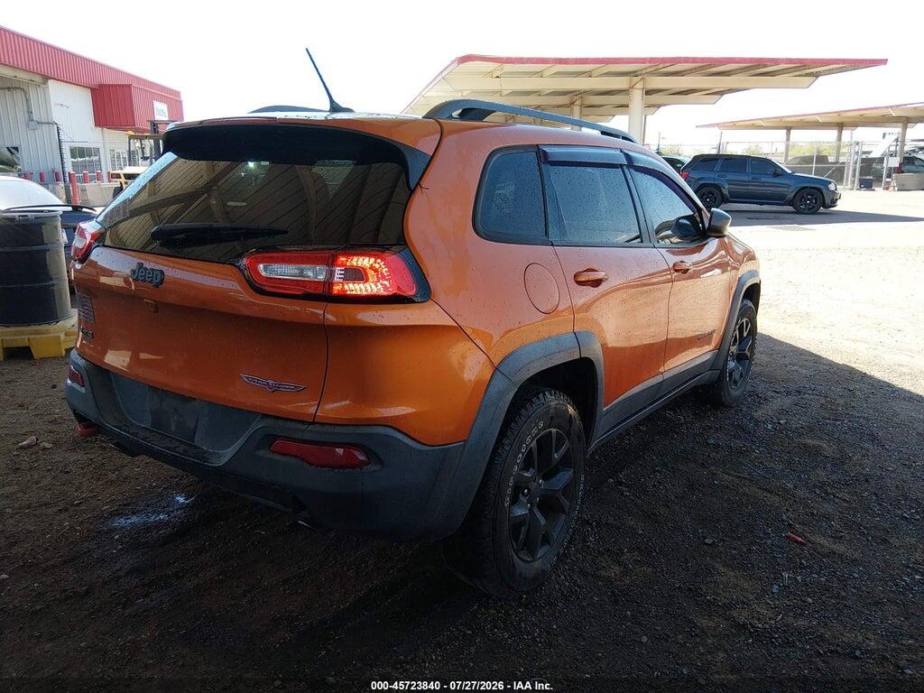 1C4PJMBS1FW757724 2015 JEEP CHEROKEE photo no. 4