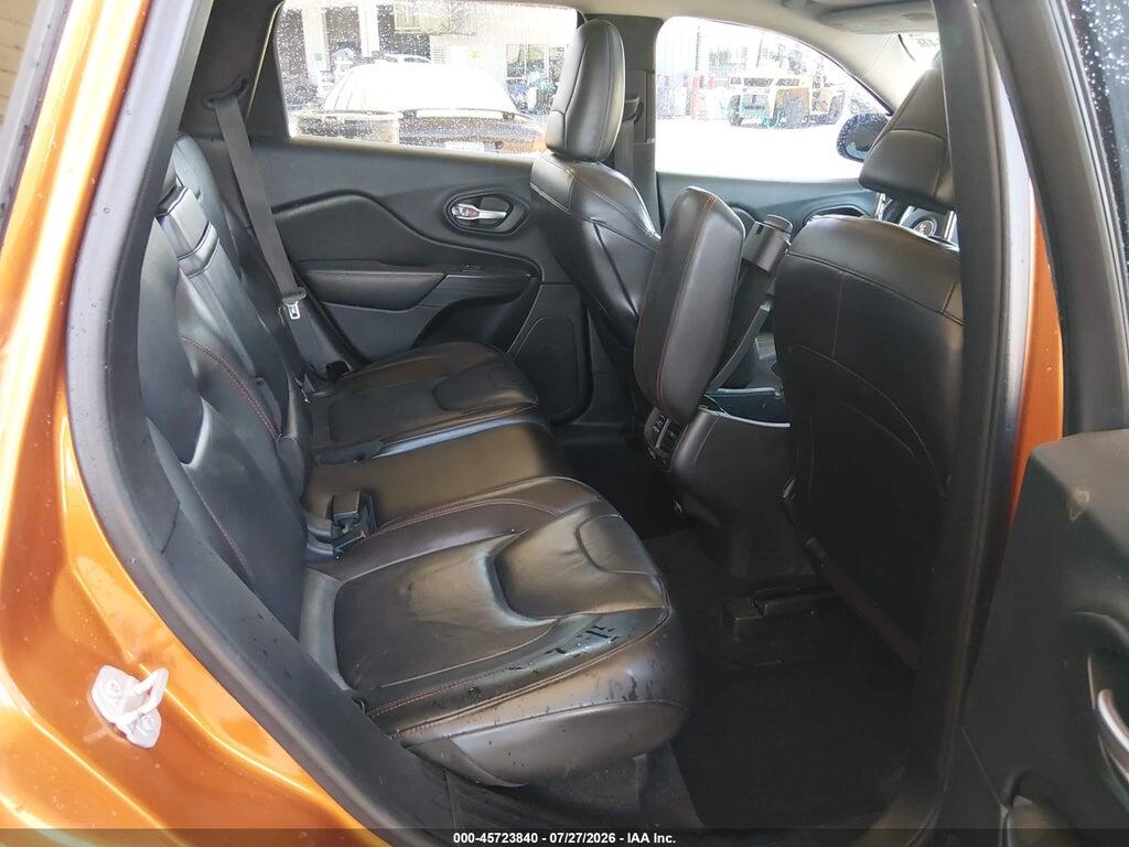 1C4PJMBS1FW757724 2015 JEEP CHEROKEE photo no. 8