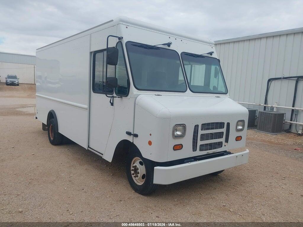 1FC3E4KL9EDB00417 2014 FORD E-450 STRIPPED photo no. 1