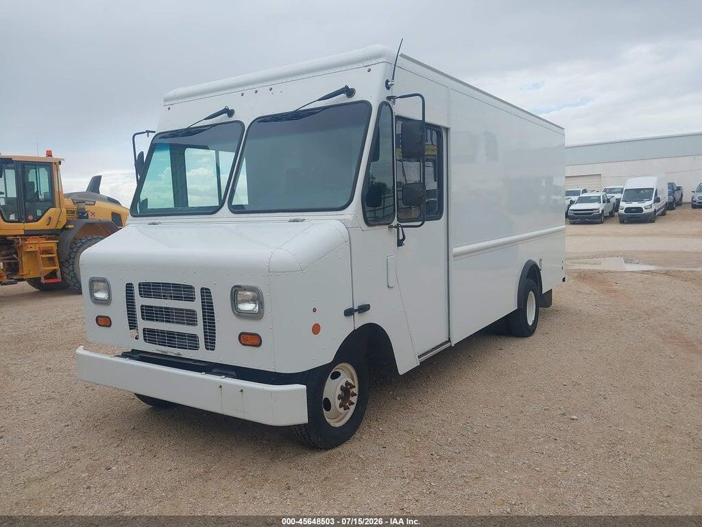 1FC3E4KL9EDB00417 2014 FORD E-450 STRIPPED photo no. 2