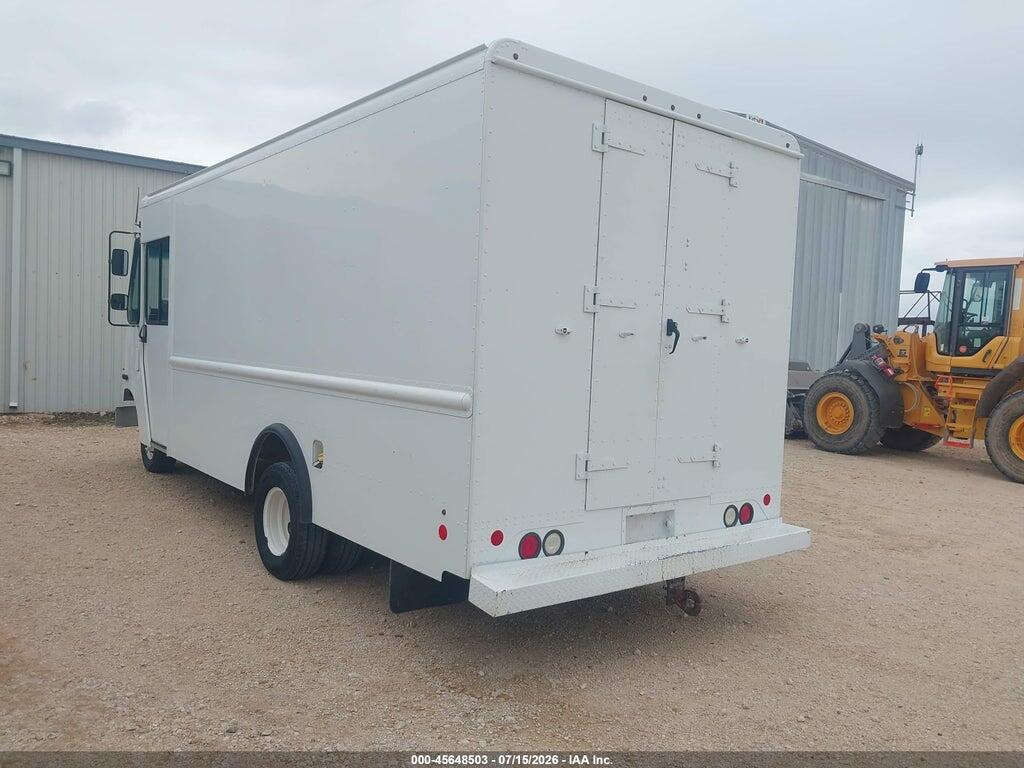 1FC3E4KL9EDB00417 2014 FORD E-450 STRIPPED photo no. 3