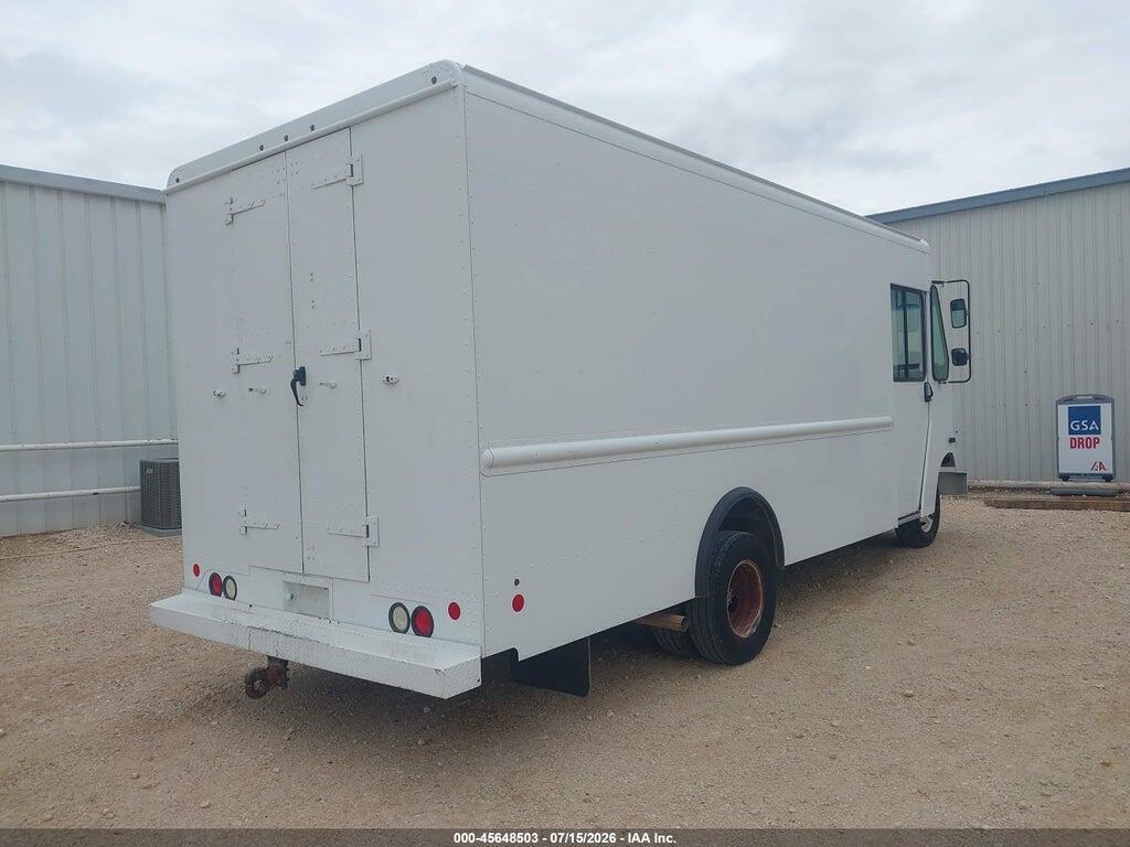 1FC3E4KL9EDB00417 2014 FORD E-450 STRIPPED photo no. 4