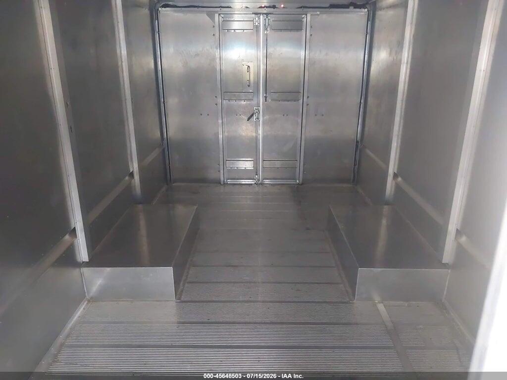 1FC3E4KL9EDB00417 2014 FORD E-450 STRIPPED photo no. 8
