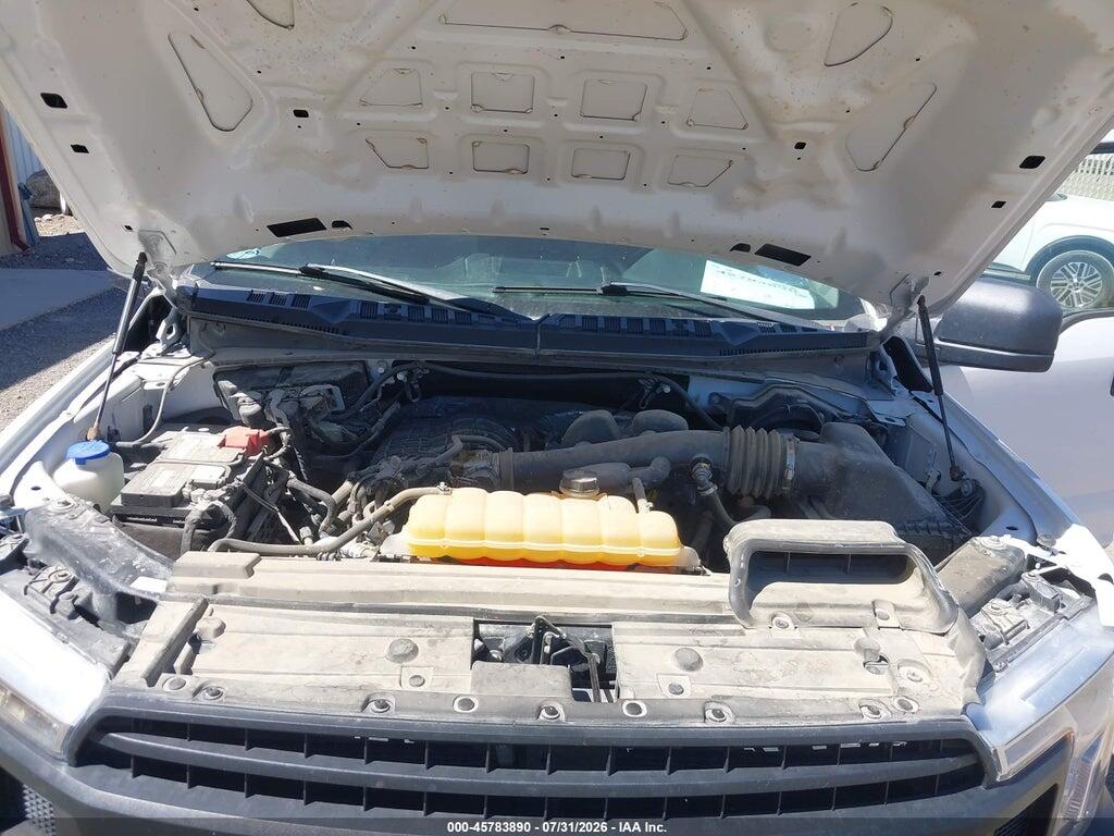 1FTEW1EB3JKE97555 2018 FORD F-150 photo no. 10