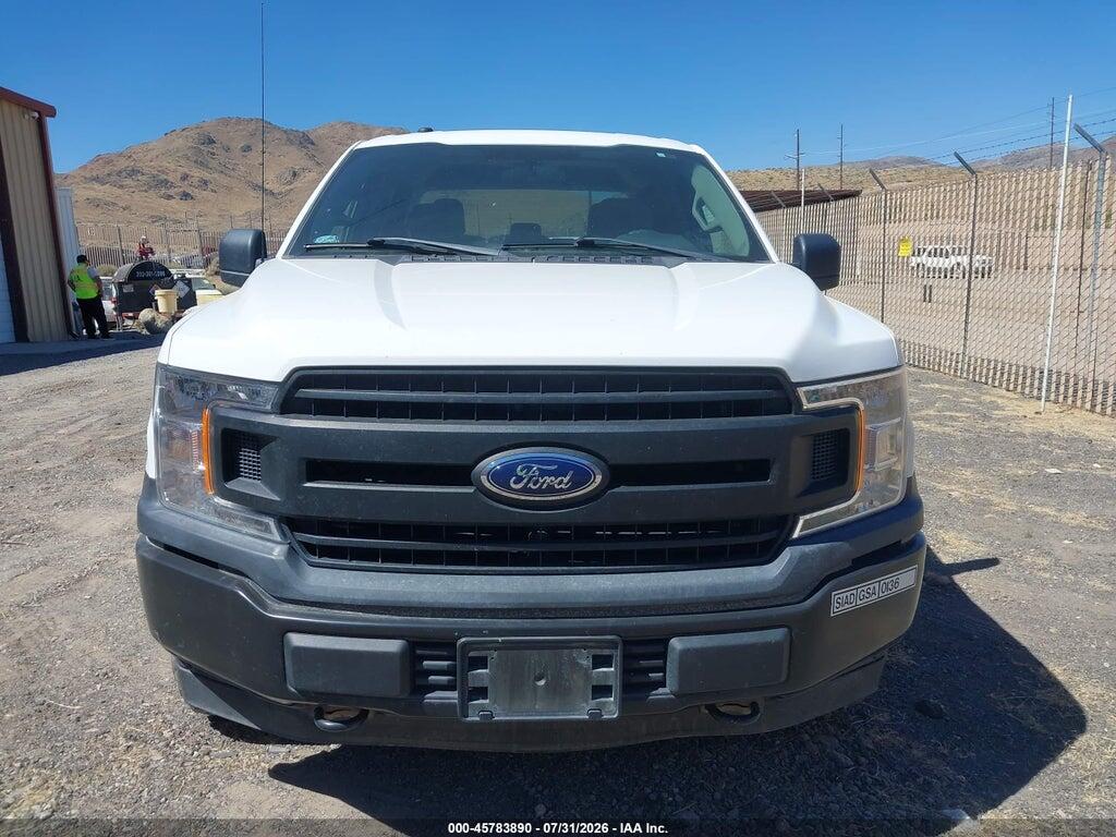 1FTEW1EB3JKE97555 2018 FORD F-150 photo no. 12
