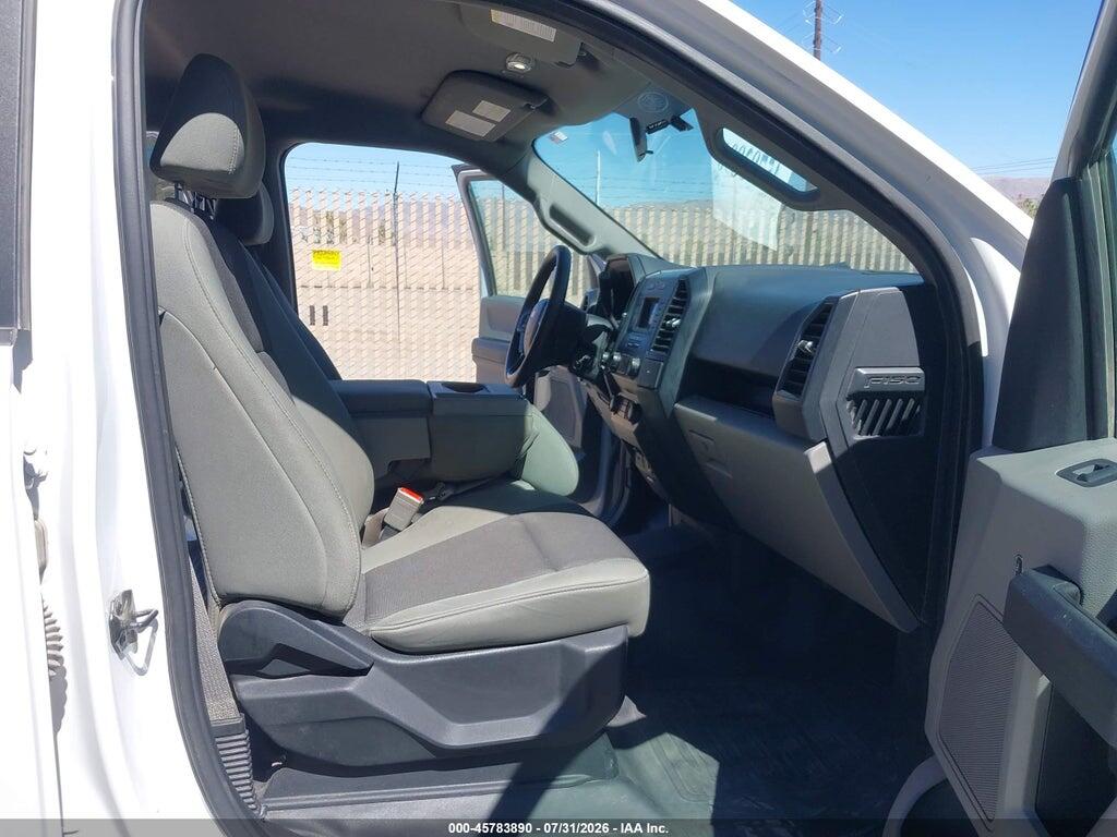 1FTEW1EB3JKE97555 2018 FORD F-150 photo no. 5