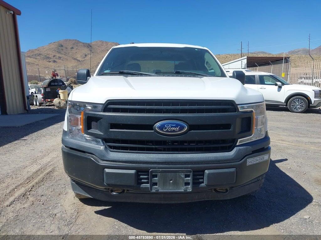 1FTEW1EB3JKE97555 2018 FORD F-150 photo no. 6