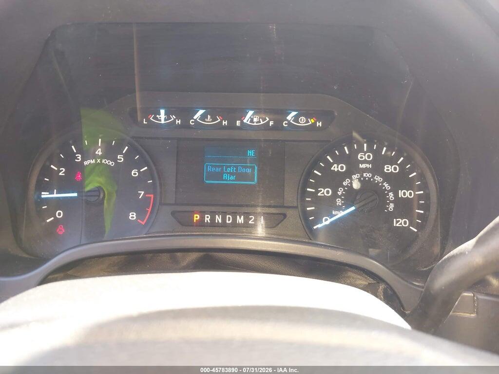 1FTEW1EB3JKE97555 2018 FORD F-150 photo no. 7
