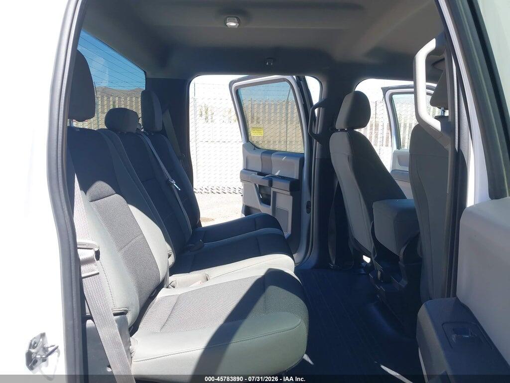 1FTEW1EB3JKE97555 2018 FORD F-150 photo no. 8