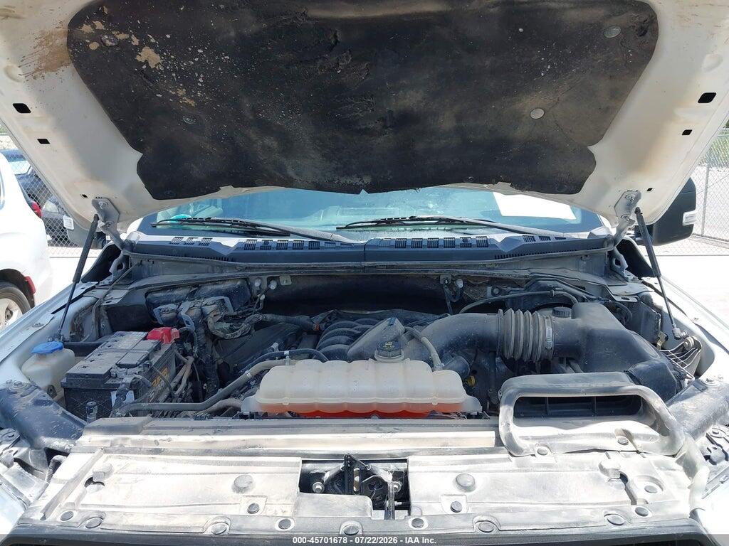 1FTEW1E50JFD05107 2018 FORD F-150 photo no. 10