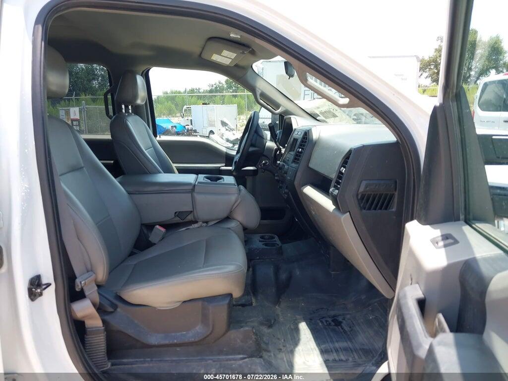 1FTEW1E50JFD05107 2018 FORD F-150 photo no. 5