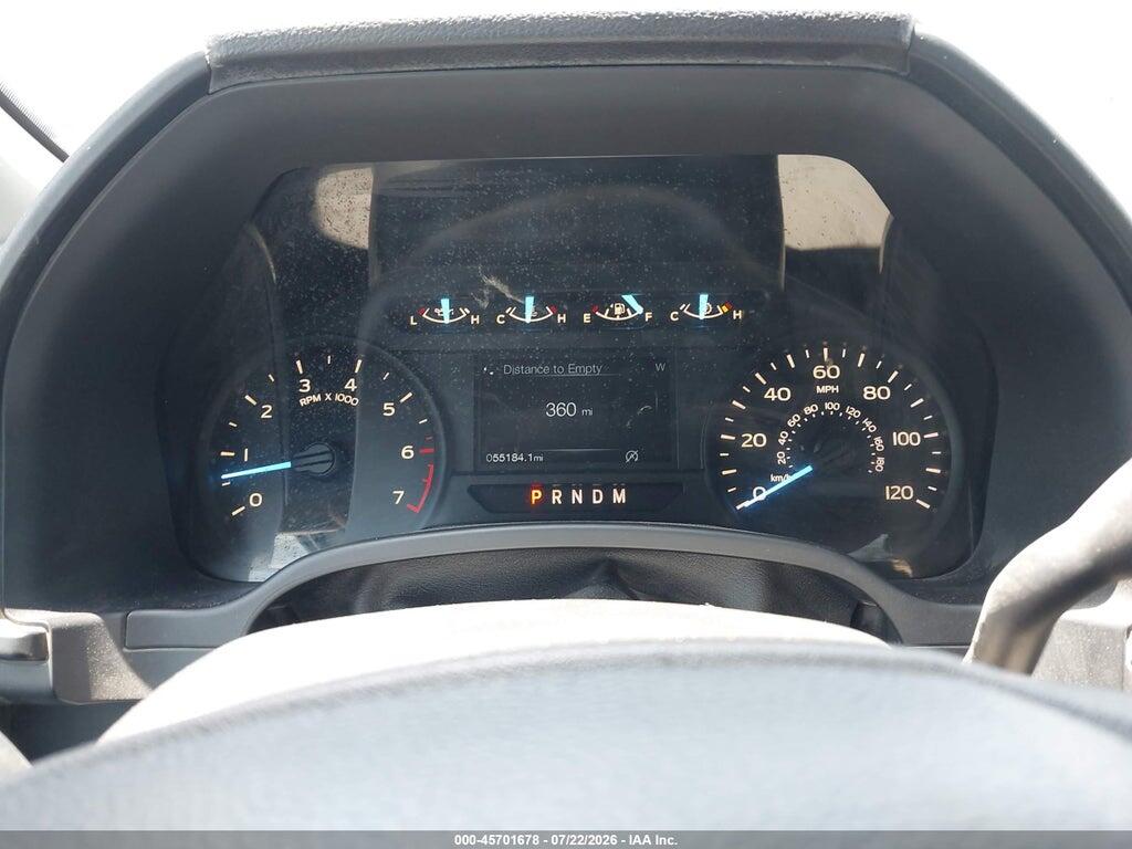 1FTEW1E50JFD05107 2018 FORD F-150 photo no. 7