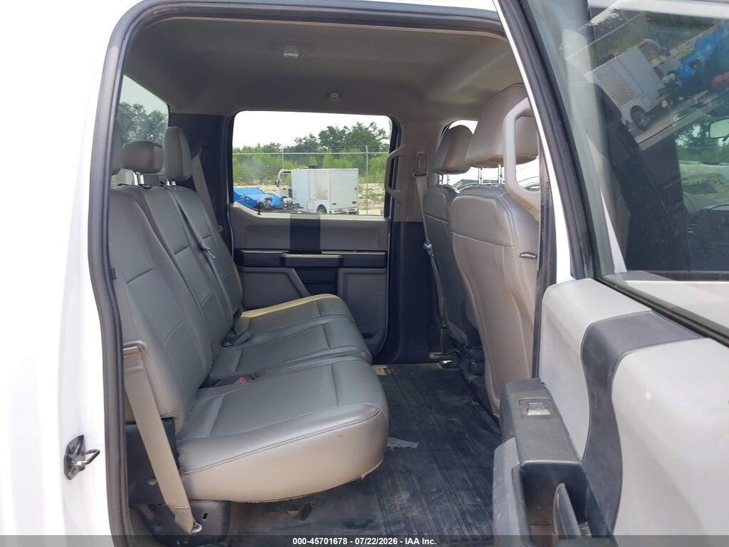 1FTEW1E50JFD05107 2018 FORD F-150 photo no. 8