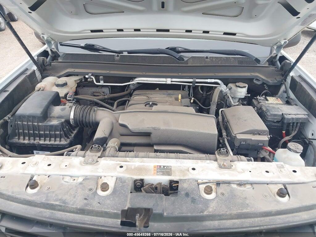 1GCHSBEA0J1248920 2018 CHEVROLET COLORADO photo no. 10