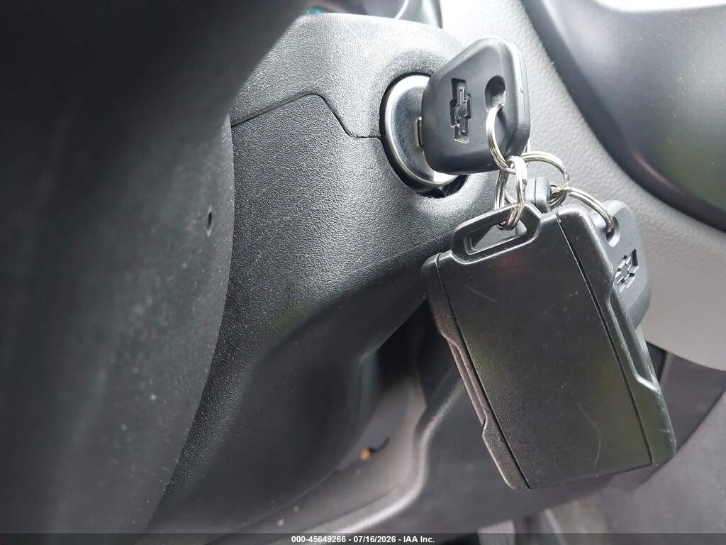 1GCHSBEA0J1248920 2018 CHEVROLET COLORADO photo no. 11