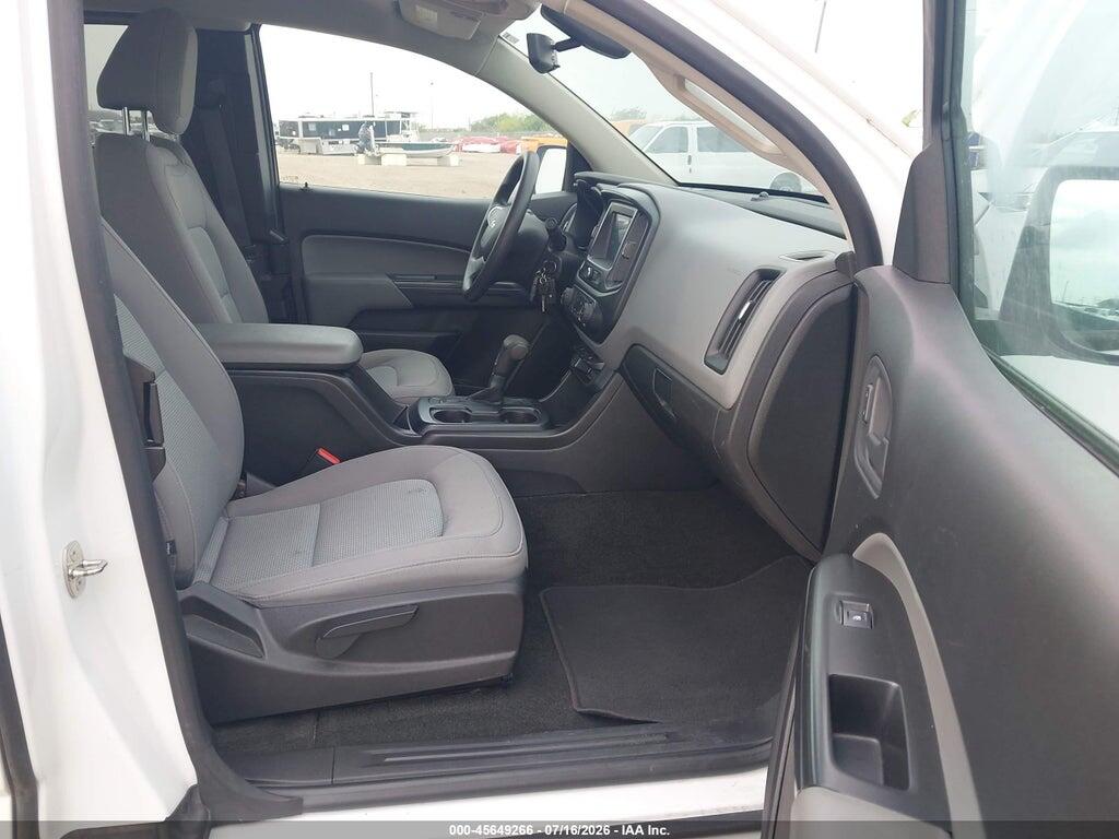1GCHSBEA0J1248920 2018 CHEVROLET COLORADO photo no. 5