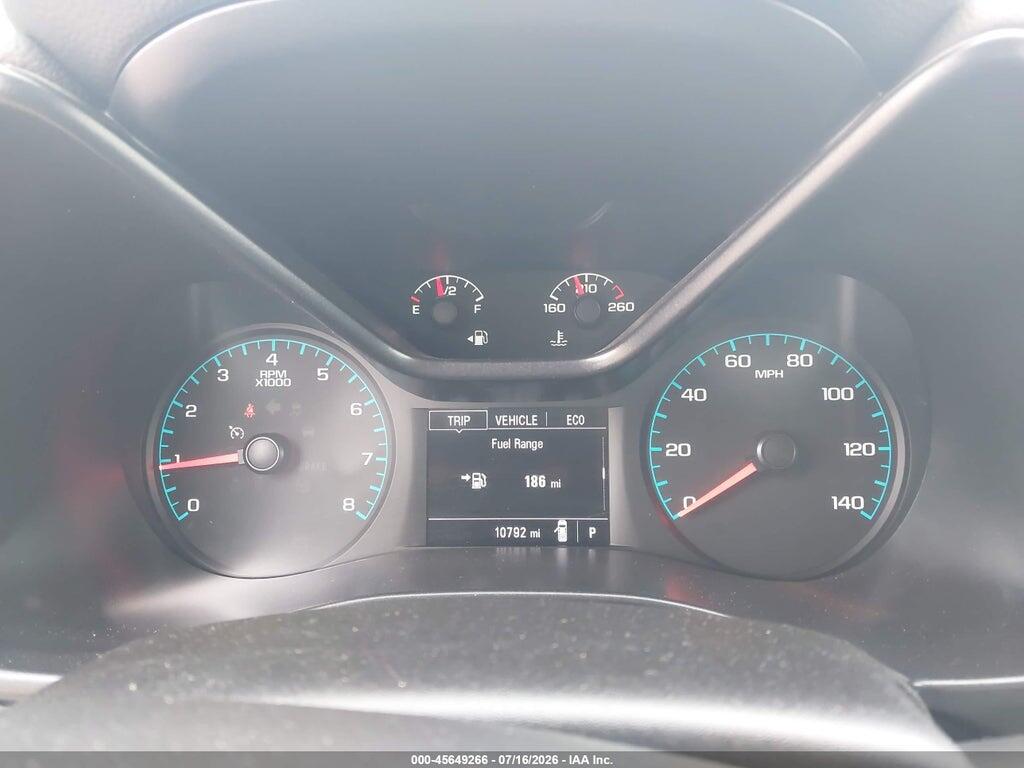 1GCHSBEA0J1248920 2018 CHEVROLET COLORADO photo no. 7