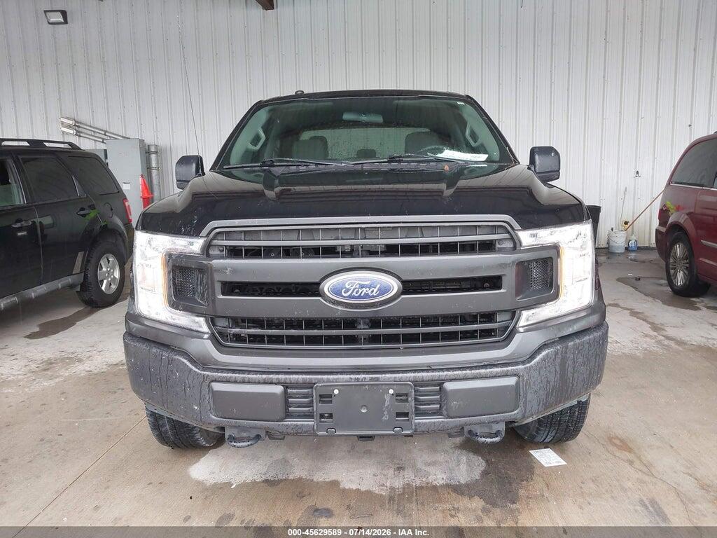 1FTEW1EB6JFD05022 2018 FORD F-150 photo no. 12