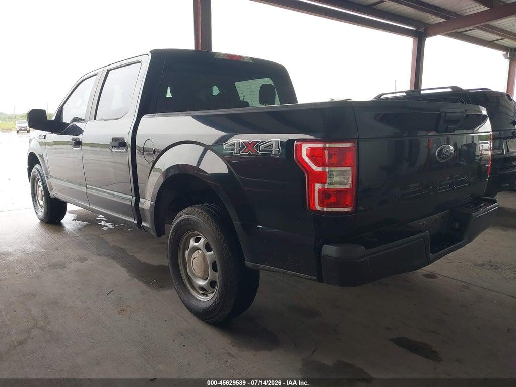 1FTEW1EB6JFD05022 2018 FORD F-150 photo no. 3