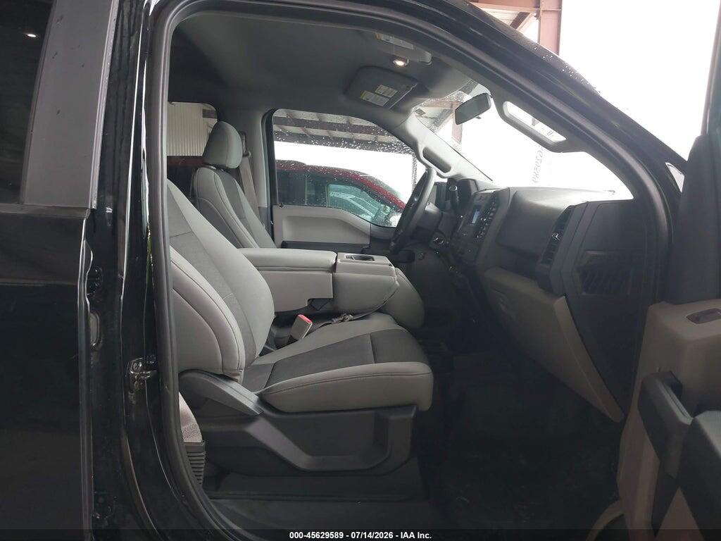 1FTEW1EB6JFD05022 2018 FORD F-150 photo no. 5