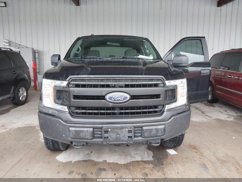 1FTEW1EB6JFD05022 2018 FORD F-150 photo no. 6