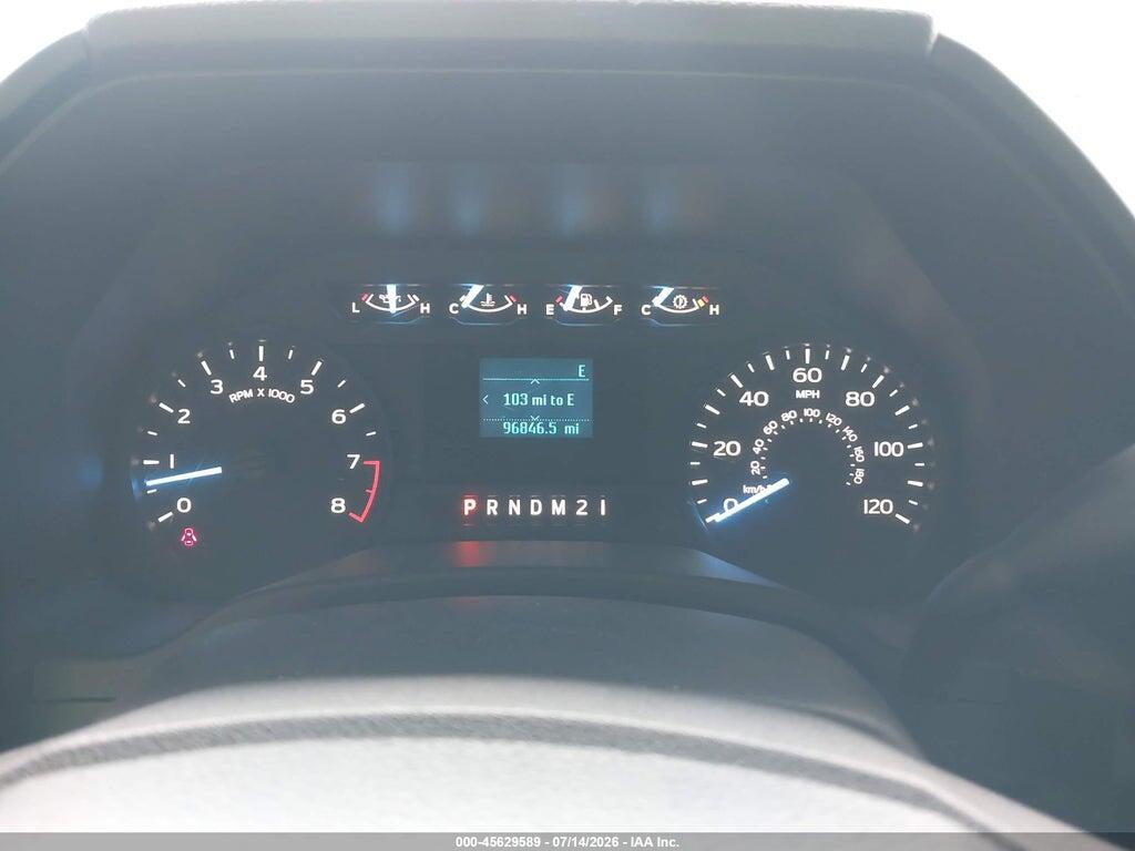 1FTEW1EB6JFD05022 2018 FORD F-150 photo no. 7