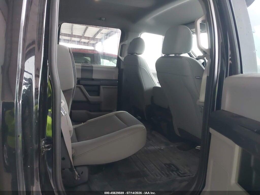 1FTEW1EB6JFD05022 2018 FORD F-150 photo no. 8