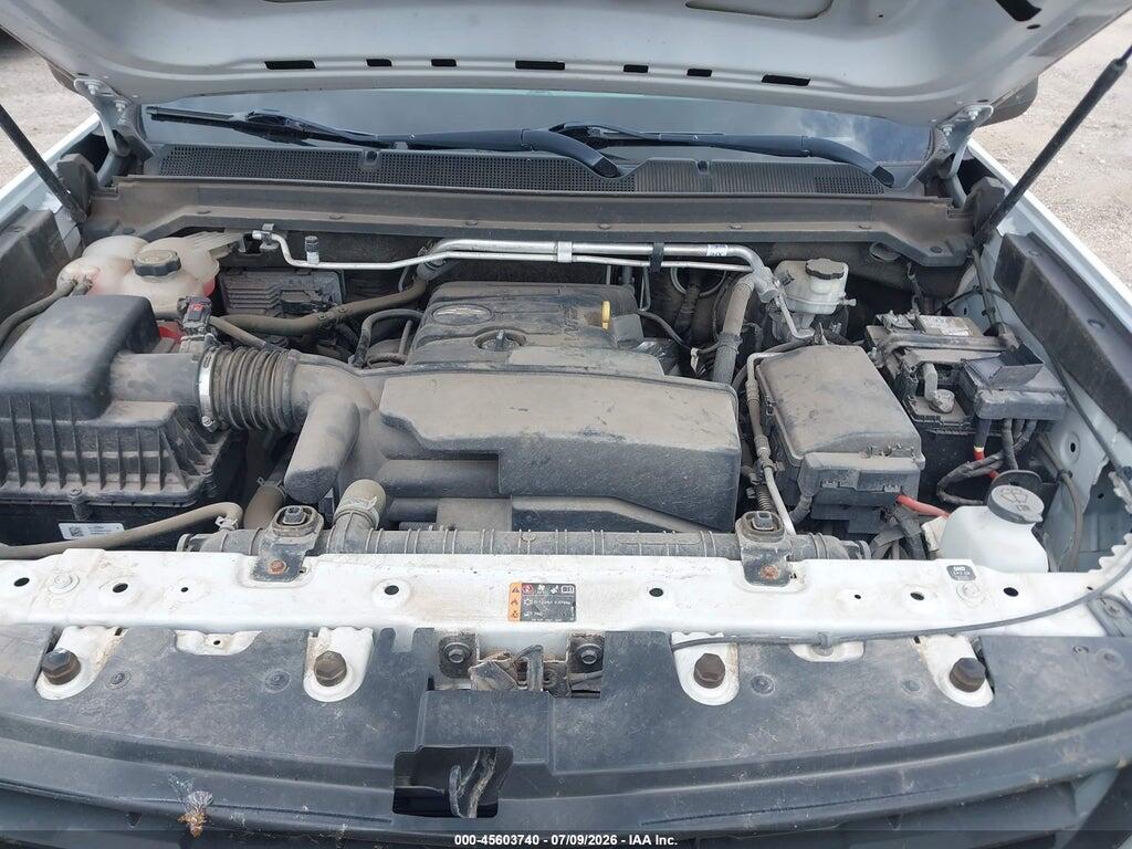 1GCHSBEA2J1266173 2018 CHEVROLET COLORADO photo no. 10